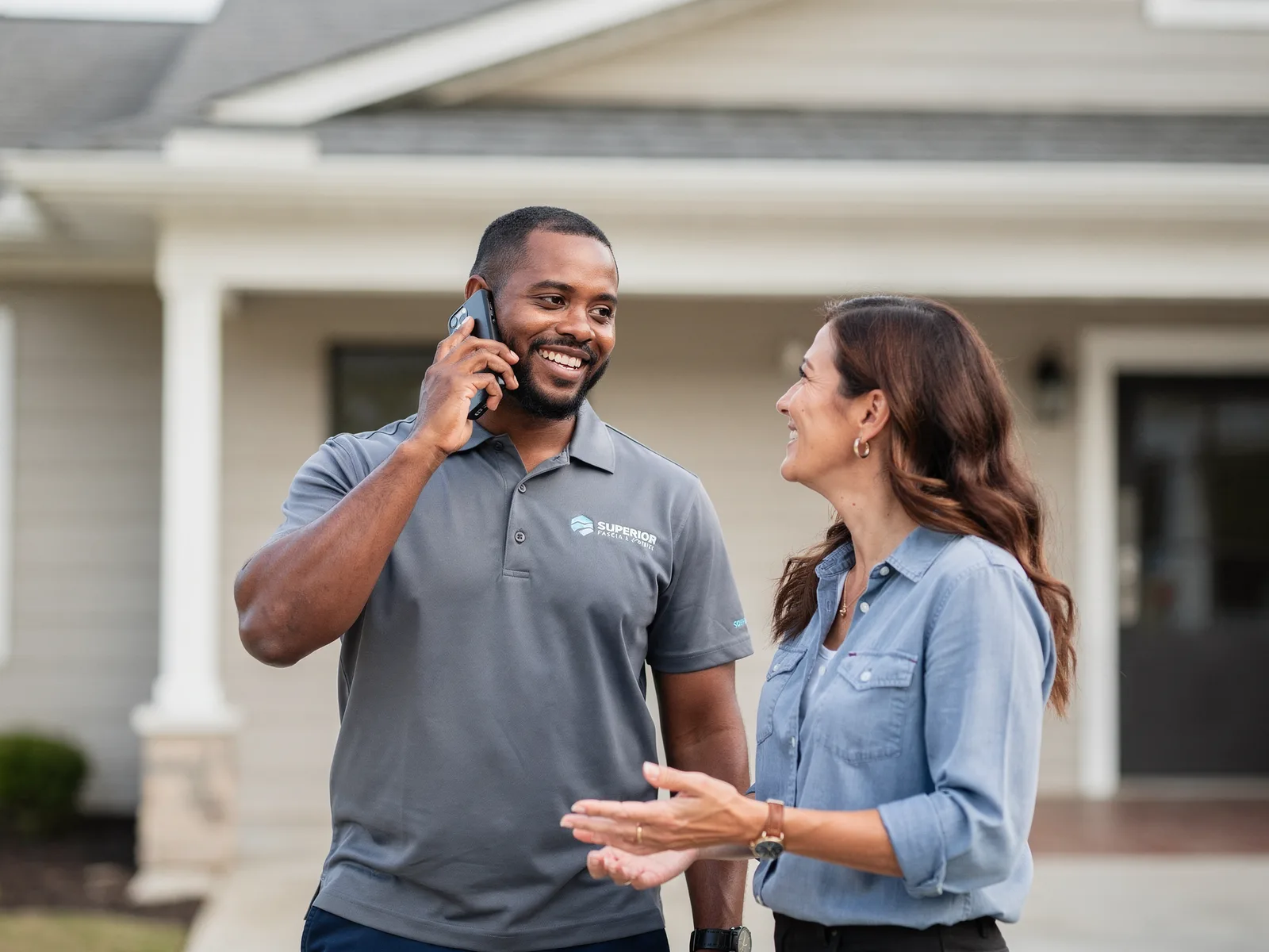 Fascia Repair Sparta, TN FAQs